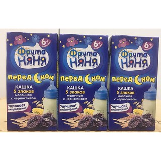 ✈️ Sữa ngũ cốc Fruto