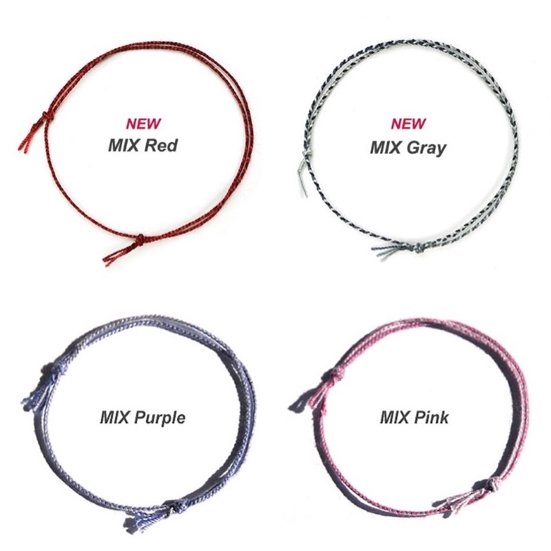 ✨Vòng tay handmade cheapmoment with SUGA BTS : mini single✨