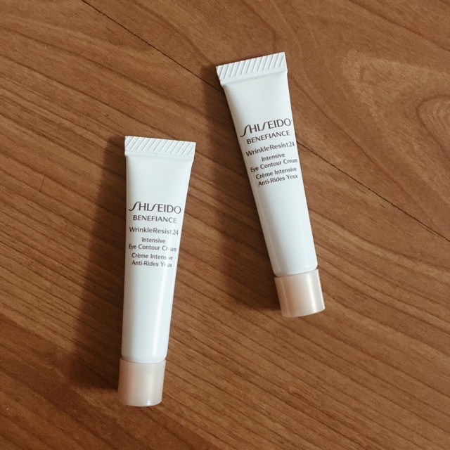 SHISEIDO ❤️ Kem mắt Shiseido WrinkleResist24
