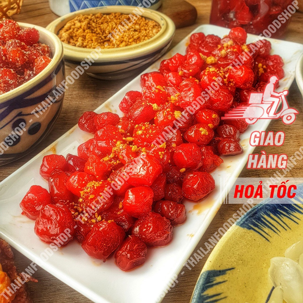 Chùm Ruột Rim Lon 500gr