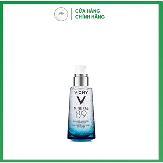 Tinh chất giàu khoáng chất Mineral 89 Vichy Mineral 89 50ml