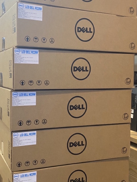 [Mã ELMS4 giảm 7% đơn 500K] Màn Hình LCD Dell 22in Renew Cổng DVI/VGA | BigBuy360 - bigbuy360.vn