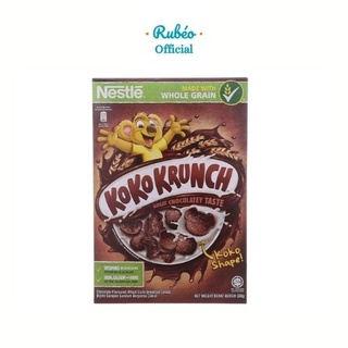 Bánh/ngũ cốc ăn sáng Nestlé Koko Krunch (vị socola) Hộp 170/330g
