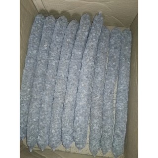 10túi Phân dê đã sử lý,phơi khô, đóng túi lưới 50cm