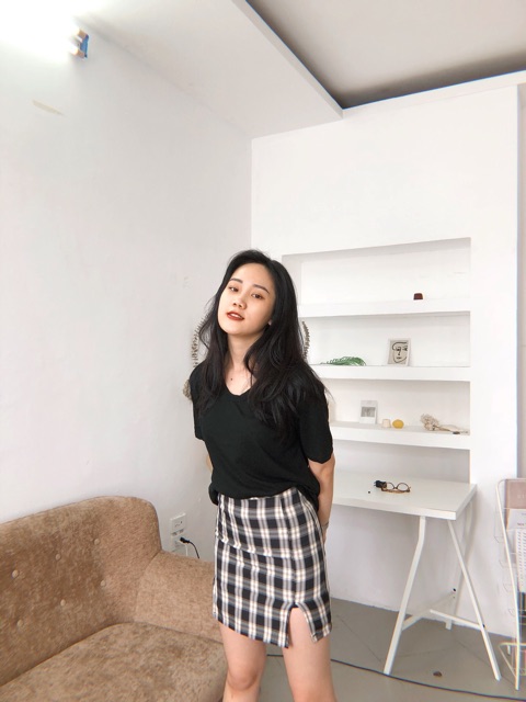 Chân váy kẻ | BigBuy360 - bigbuy360.vn