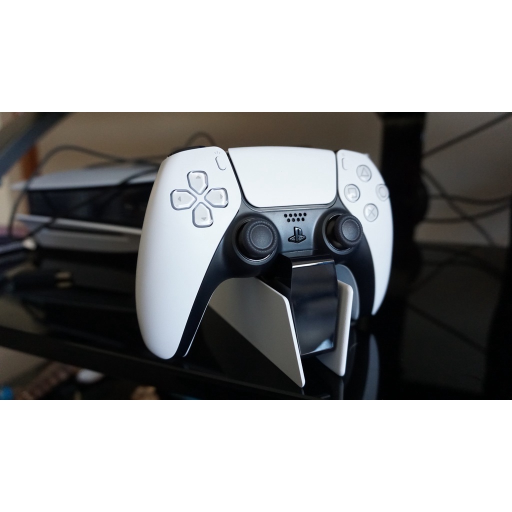 Sạc tay cầm PS5 DualSense - PlayStation 5, Dock sạc thông minh chính hãng Sony