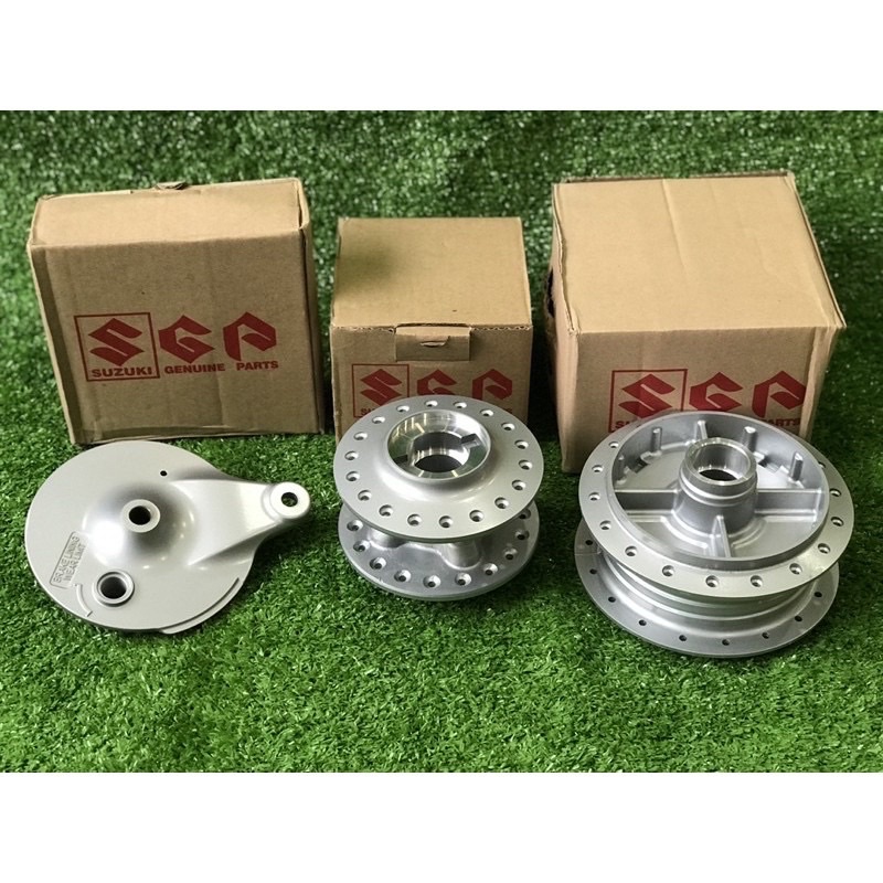 Đùm trước sau Xipo/Satria