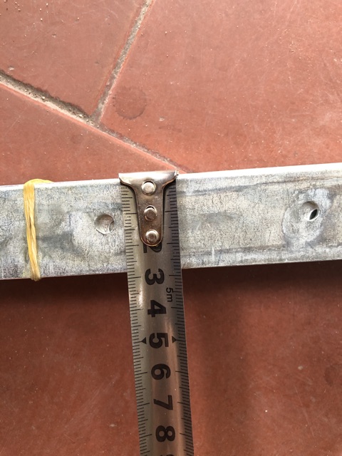 Ke Góc Chữ L Loại To 20cm
