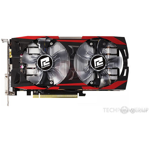 Card màn hình RX 470 570 4GB DDR5