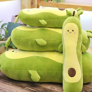 Gối ôm hình trái bơ