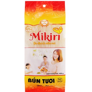 Bún tươi khô mikiri 400g