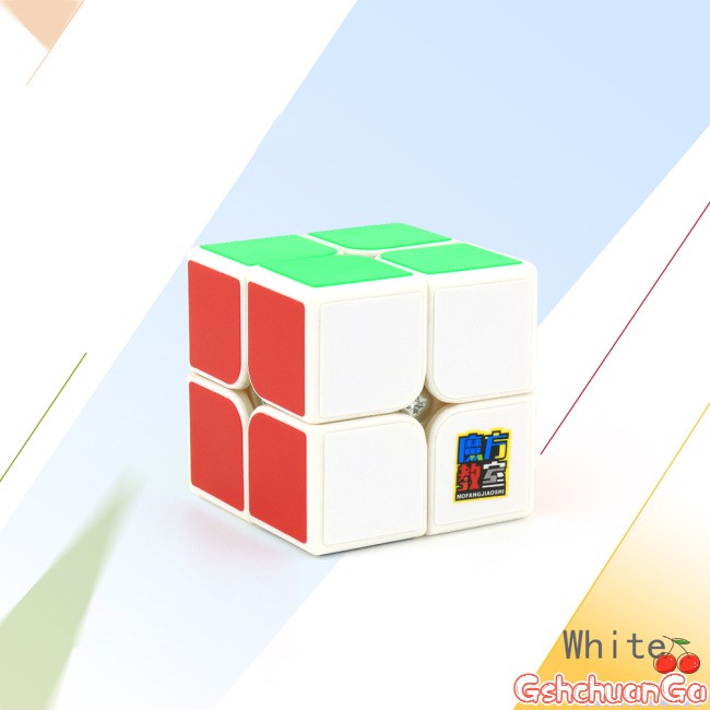 GC Khối Rubik 2x2 Giúp Giải Trí Hiệu Quả