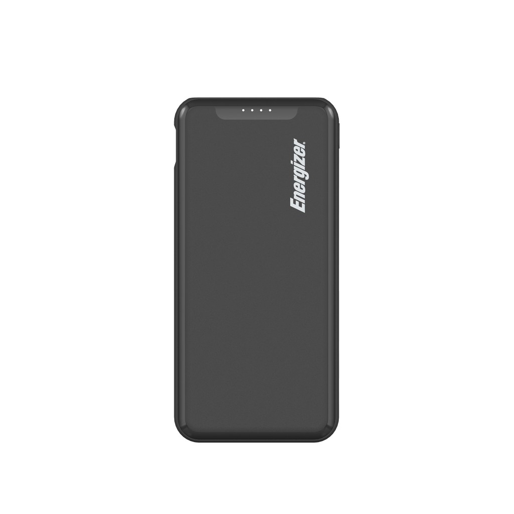 Sạc dự phòng Energizer 10,000mAh /3.7V Li-Polymer - UE10054BK - Hàng chính hãng