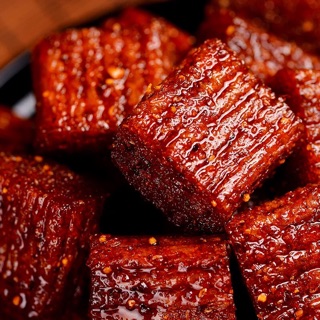 Thừng cay thịt hổ