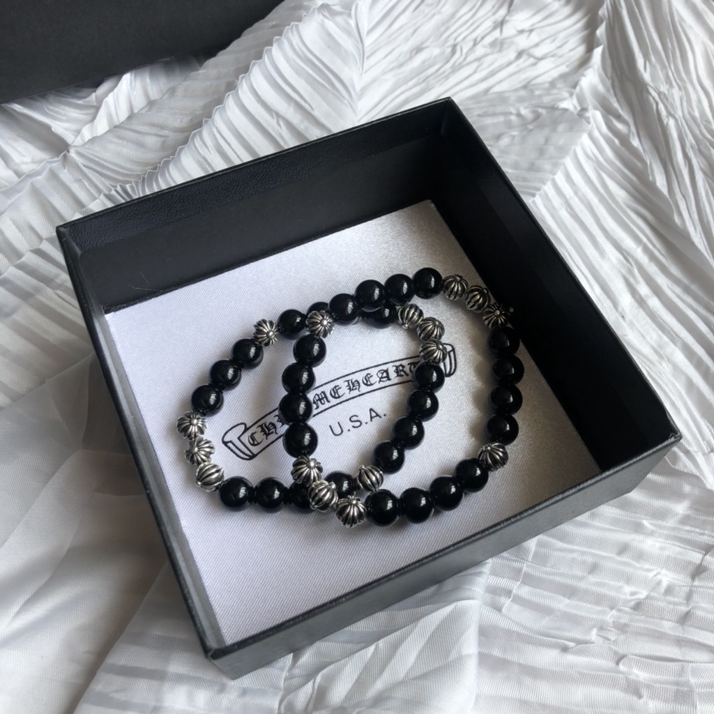 Vòng tay Chrome Heart Vintage 1977 FW21