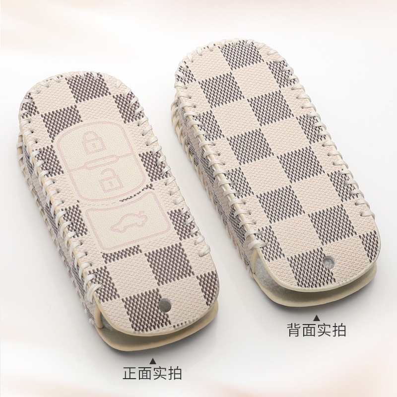 Vỏ Bảo Vệ Chìa Khóa Xe Hơi Mazda Cx4cx5 Atz Ruiyi Có Móc Treo