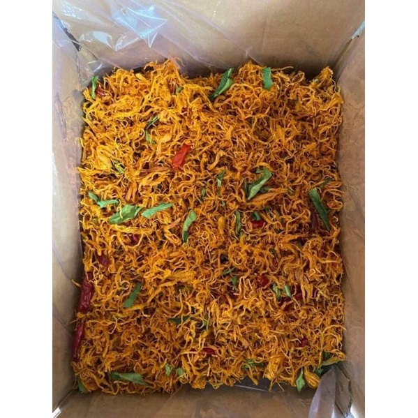 [Mã GROXUAN1 giảm 8% đơn 150K] 1KG - Khô Gà Lá Chánh đóng túi zip | BigBuy360 - bigbuy360.vn