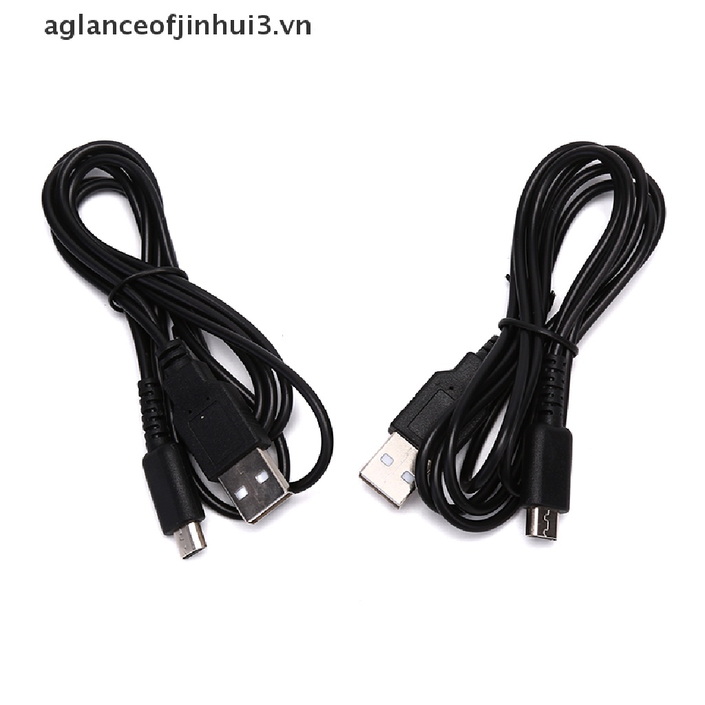 Dây Cáp Sạc AFHVN * DS Lite NDSL DSL USB Chuyên Dụng Cho NS