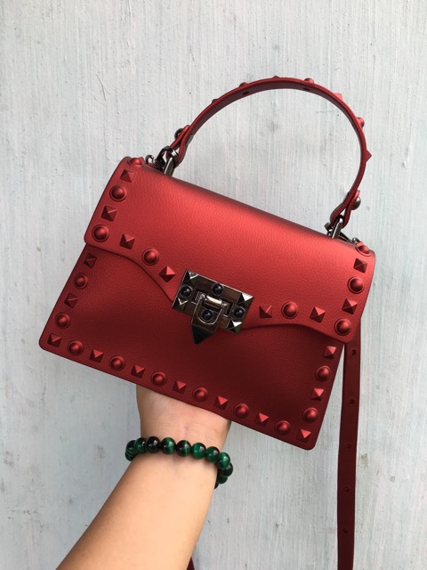 Túi nhựa valentino silicon