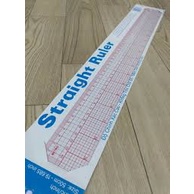THƯỚC NHỰA DẺO 50cm