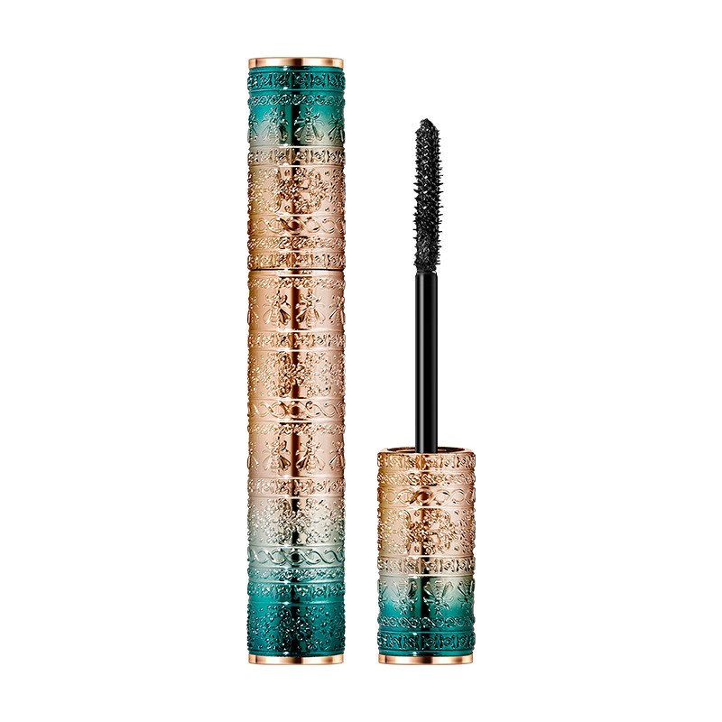 Mascara GDTIMA 10g màu đen làm dày cong mi chống thấm nước lâu trôi | BigBuy360 - bigbuy360.vn