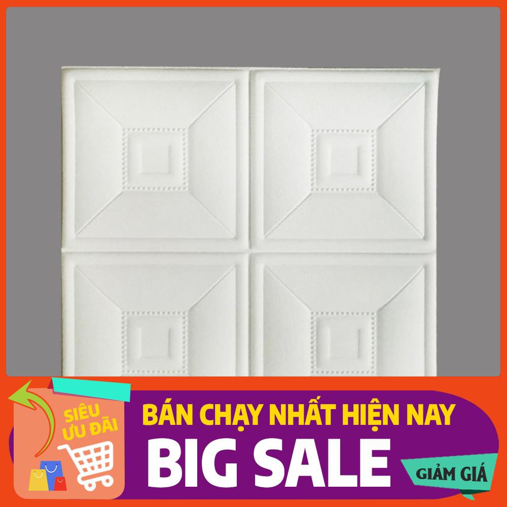 Xốp Dán Tường 3D Vân Da MS03
