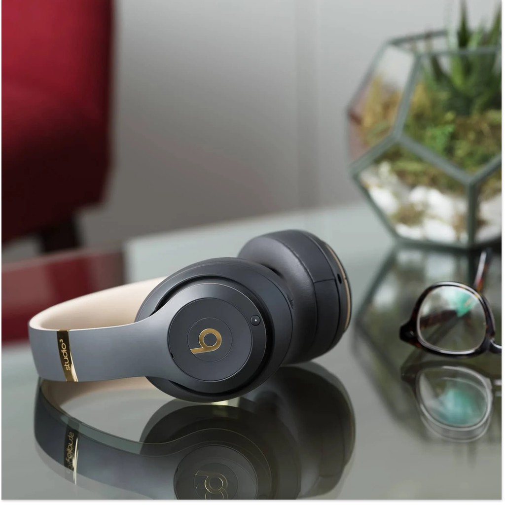 (Review Tai Nghe Tốt) Tai nghe Bluetooth BEATS STUDIO WIRELESS 22HR chống ồn Bass cực mạch,phiên bản công nghệ mới kết n