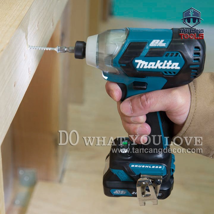 Máy Vặn Vít Dùng Pin Makita 12V TD111DZ ( Thân Máy )