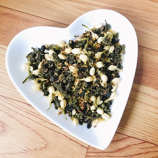 Trà Mạt Lị Cửu Hương (Trà oolong nhài quế hoa)