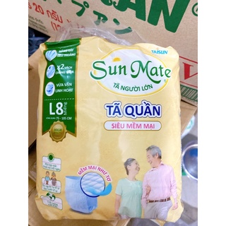 Tả quần Sun Mate người già size L