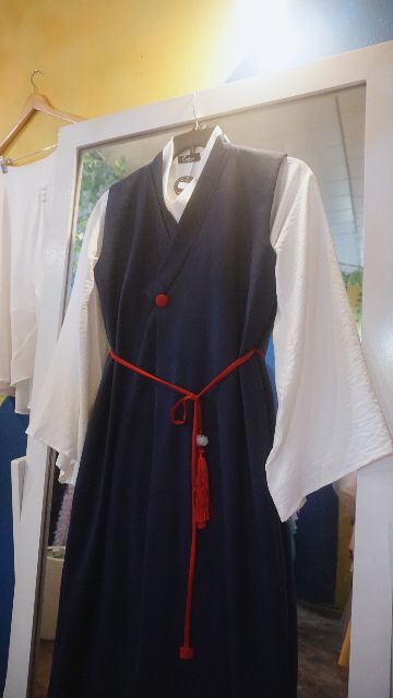 Set áo hanbok nam
