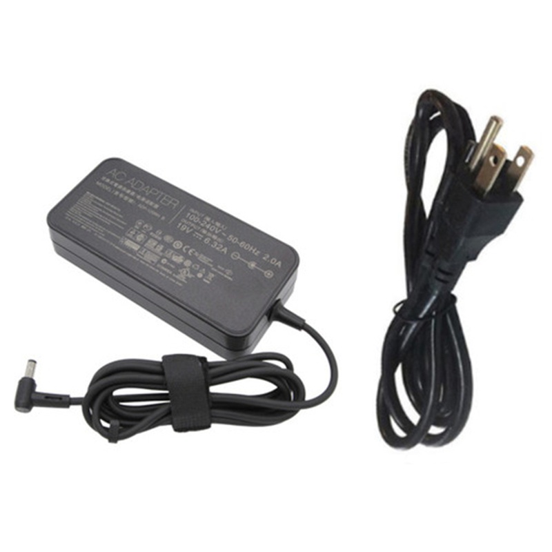 Bộ SạC 120W 5.5x2.5mm Cho Laptop N750 N500 G50 N53S N55