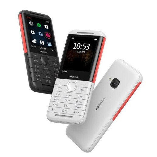 Điện thoại Nokia 5310 (2020) - Hàng chính hãng