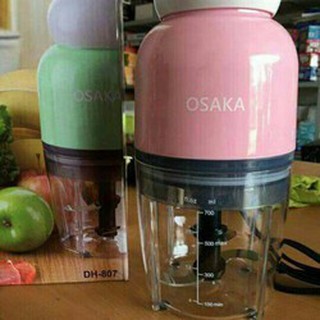 MÁY XAY ĐÁ ĐA NĂNG OSAKA ( HÀNG LOẠI 1 )