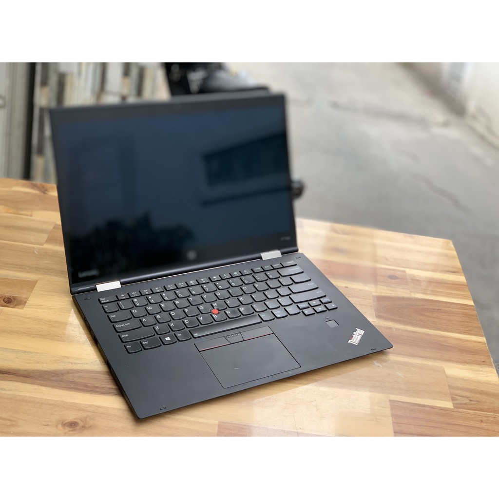 Laptop Lenovo Thinkpad X1 Yoga Gen 2, Core i7 7500U Ram 8G SSD512 OLED QHD Touch xoay 360 độ giá rẻ