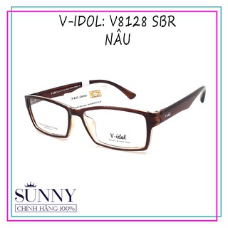 Gọng Kính Unisex V-idol V8128