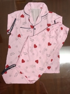 Đồ pijama vải lanh cotton