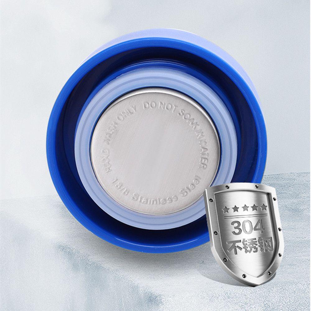 PISTA Bình Nước Giữ Nhiệt Dung Tích Lớn 500ml Chống Rò Rỉ Tiện Dụng