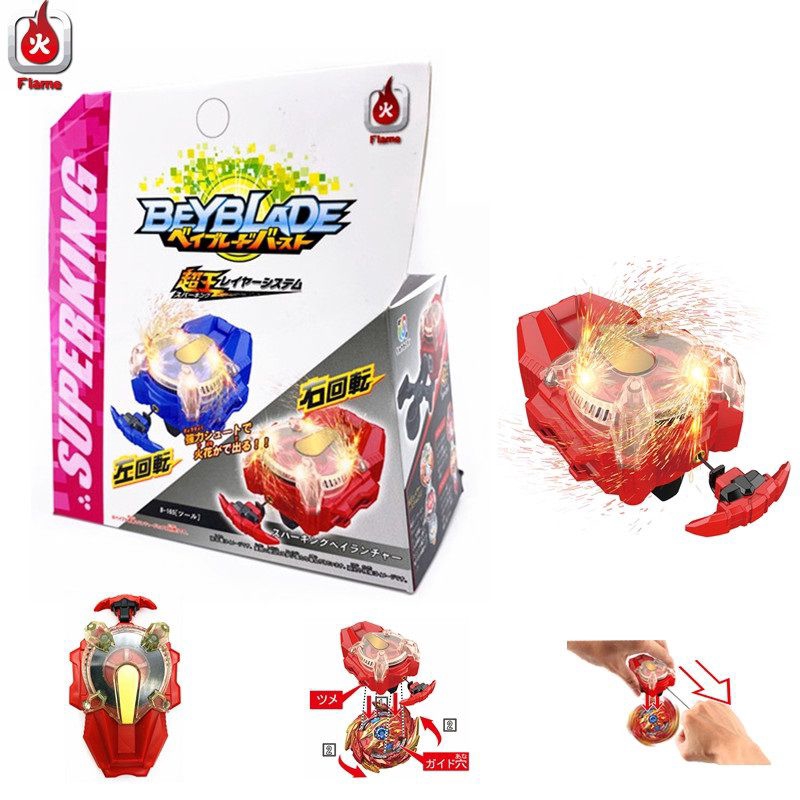 Con Quay Đồ Chơi Beyblade Burst B-165 B-166 Cho Trẻ Em