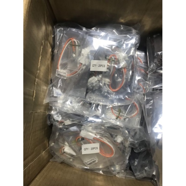 Cảm Biến Âm Tủ Lạnh Toshiba Chính Hãng / Sò Lạnh / Rơ le xả đá