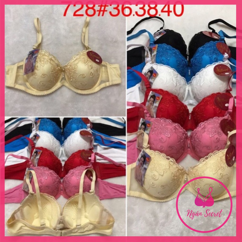 Áo ngực,áo lót mút mỏng,lỗ thông hơi 721