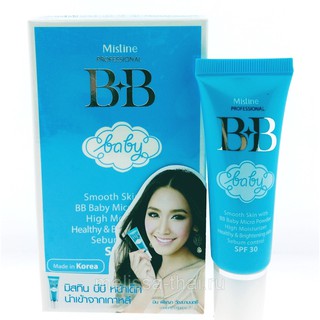Kem bb cream mistine thái lan