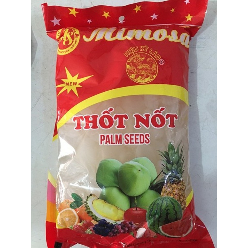 Thốt nốt Mimosa 1kg