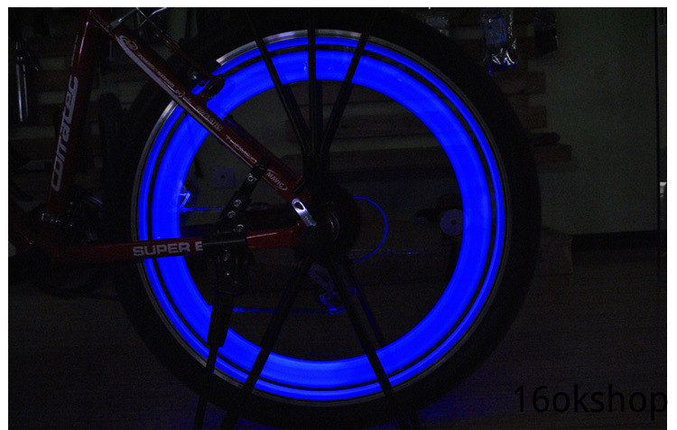 Đèn Led Gắn Xe Đạp / Xe Máy Chuyên Dụng Chất Lượng Cao