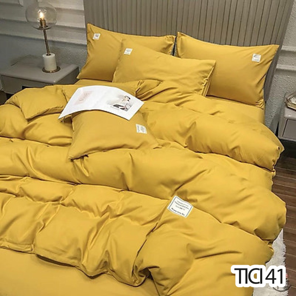 BỘ CHĂN GRAP GỐI COTTON TICI ĐŨI - CHĂN CHẦN BÔNG - ĐỦ MÀU - SIZE 2MX1M6 VÀ 2MX1M8