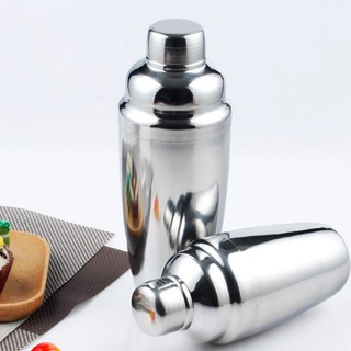 Dụng cụ pha trà sữa, shochu, quầy bar-Bình lắc Shaker-Cocktail