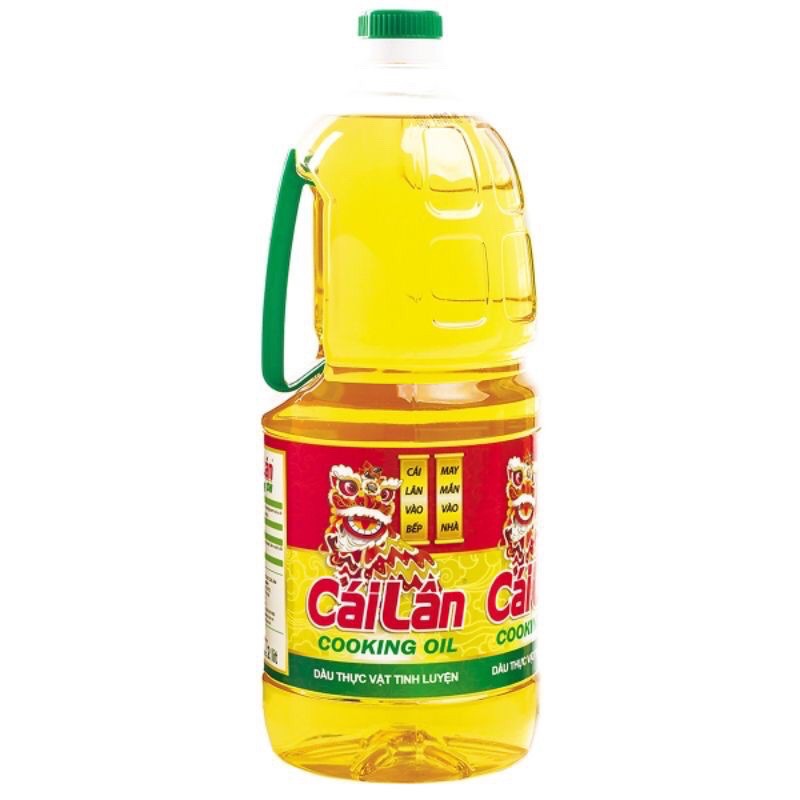 Dầu Ăn Cái Lân 2L