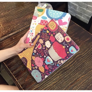 Bao da ipad 2017 9.7 / 2018 paris style