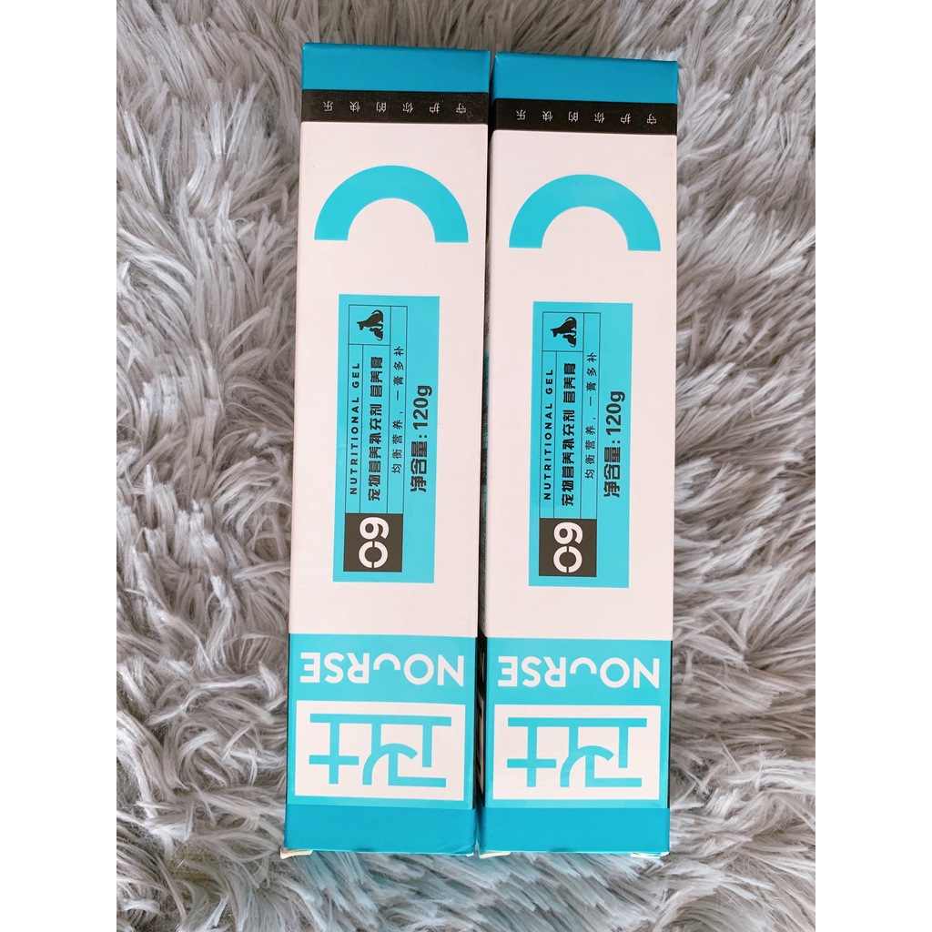 Gel dinh dưỡng Nourse 09 và tiêu búi lông Nourse 22 cho mèo - Nội địa Trung
