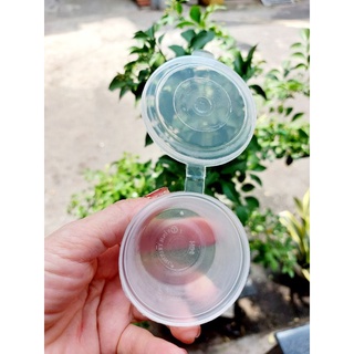 Hũ gia vị 2oz nắp bật 50 cái đựng Slime Pony_slime